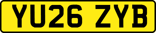 YU26ZYB