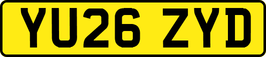 YU26ZYD