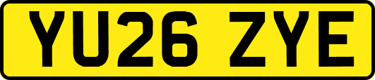 YU26ZYE