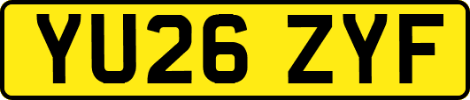 YU26ZYF