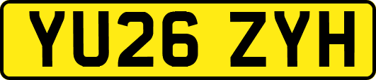 YU26ZYH