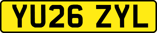 YU26ZYL