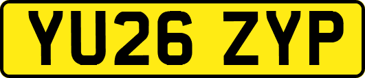 YU26ZYP