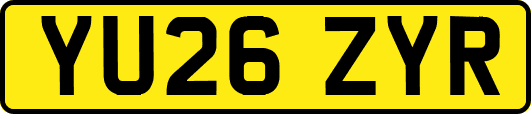 YU26ZYR