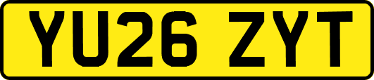 YU26ZYT