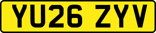 YU26ZYV