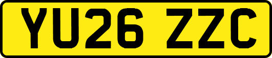 YU26ZZC