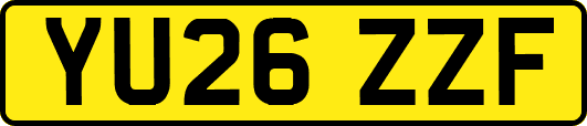 YU26ZZF