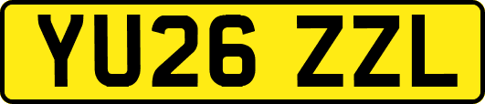 YU26ZZL