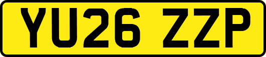 YU26ZZP