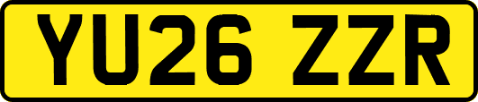 YU26ZZR