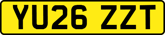 YU26ZZT