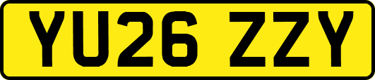 YU26ZZY
