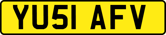 YU51AFV