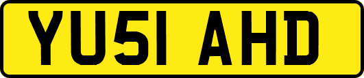 YU51AHD