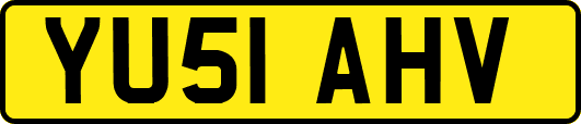 YU51AHV