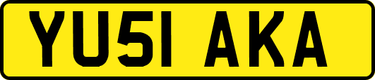 YU51AKA