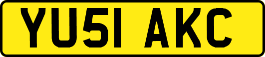 YU51AKC