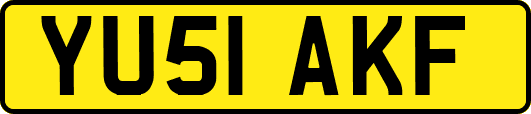 YU51AKF