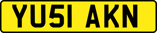 YU51AKN