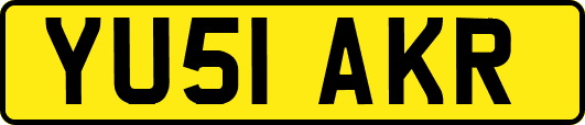 YU51AKR