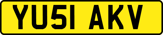 YU51AKV