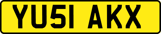 YU51AKX