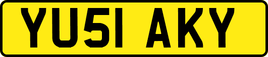 YU51AKY