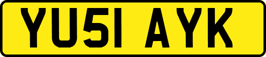 YU51AYK