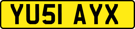 YU51AYX