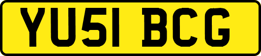 YU51BCG