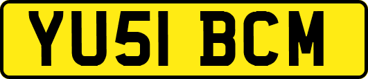 YU51BCM