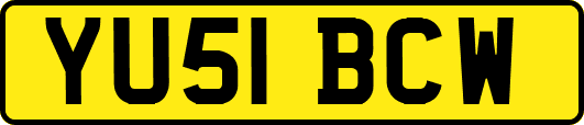 YU51BCW