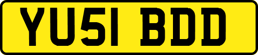 YU51BDD
