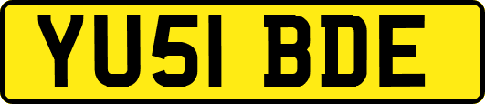 YU51BDE