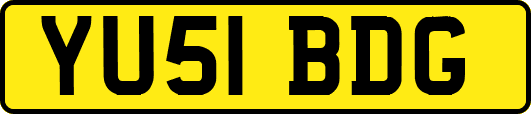YU51BDG