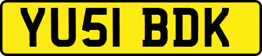 YU51BDK