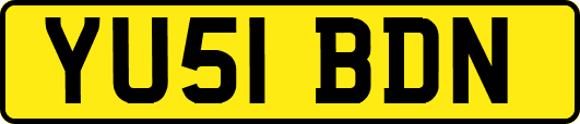 YU51BDN