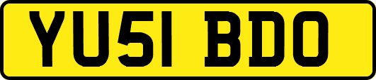 YU51BDO