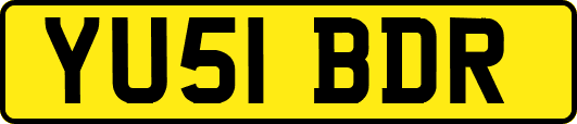YU51BDR