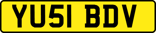 YU51BDV