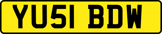 YU51BDW