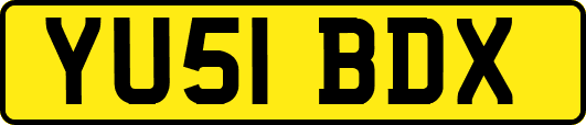 YU51BDX