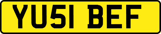YU51BEF