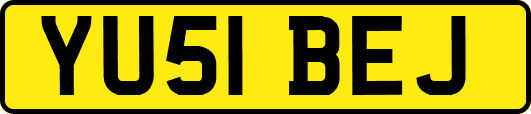 YU51BEJ