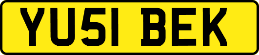 YU51BEK