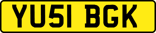 YU51BGK