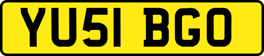 YU51BGO