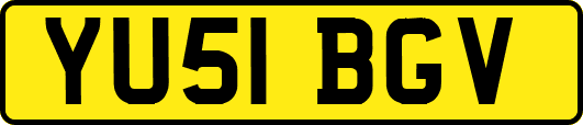 YU51BGV