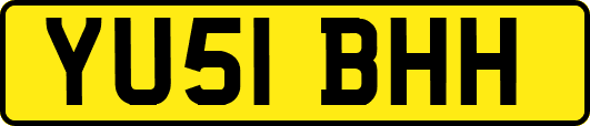 YU51BHH